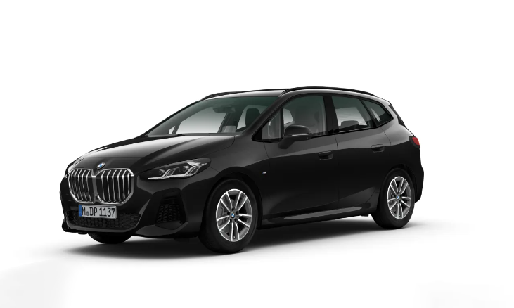 218d Active Tourer M Sport ブラックサファイア