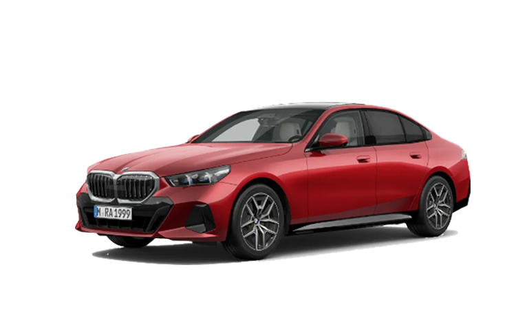 523d xDrive M Sport　ファイヤーレッド