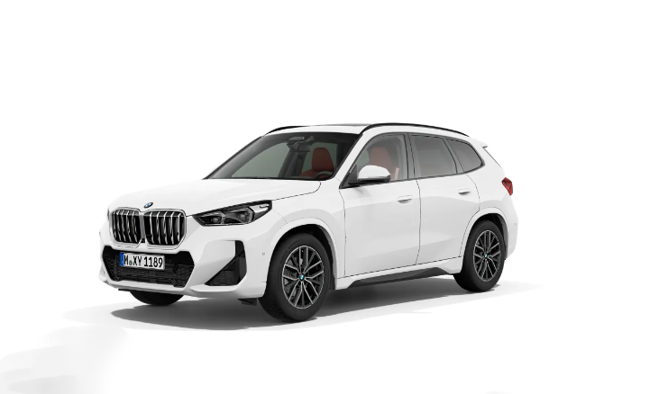 X1 xDrive20d M Sport アルピンホワイト