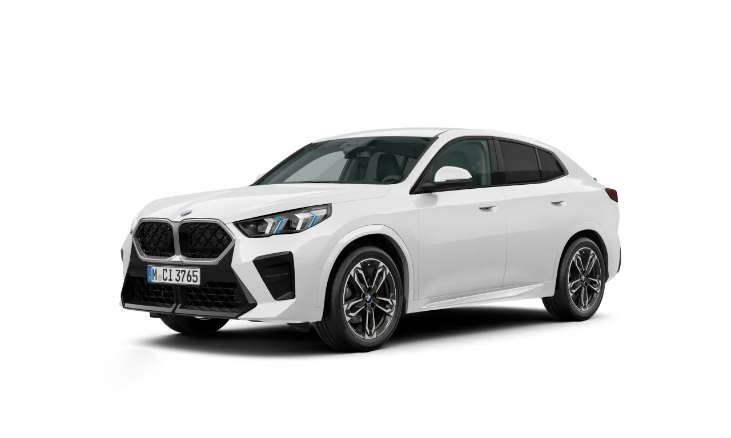 X2 xDrive20d M Sport アルピンホワイト
