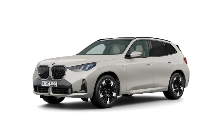  X3 20d xDrive M Sport　デューングレー