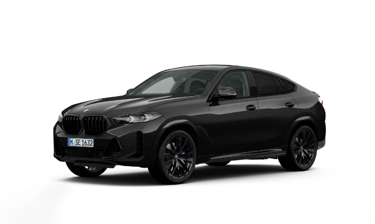 X6 xDrive35d M Sport Edition Shadow ブラックサファイア