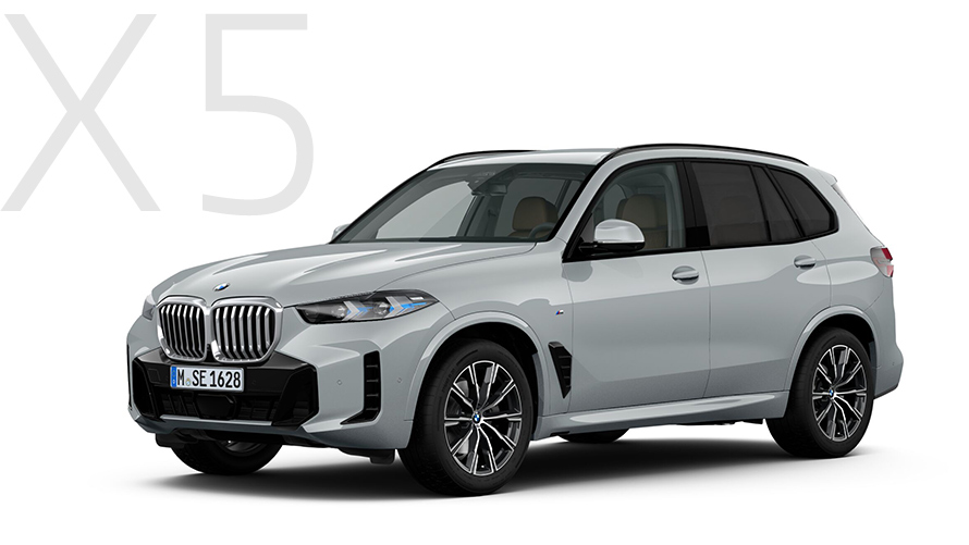 BMW X5 xDrive40d M Sport