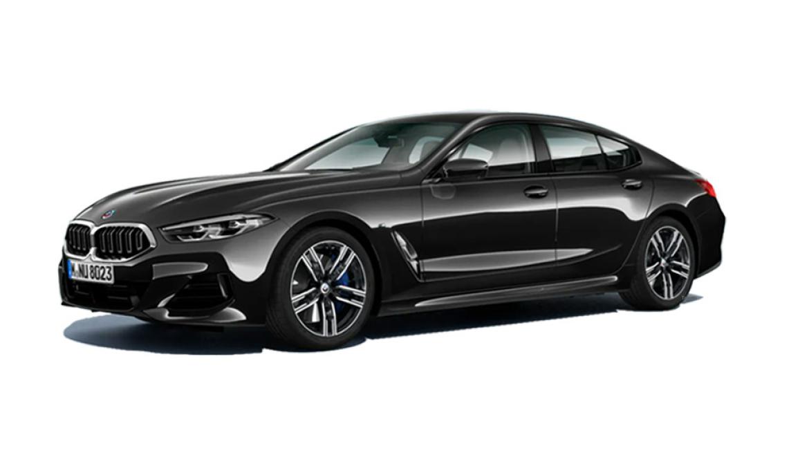 BMW 8シリーズグランクーペ