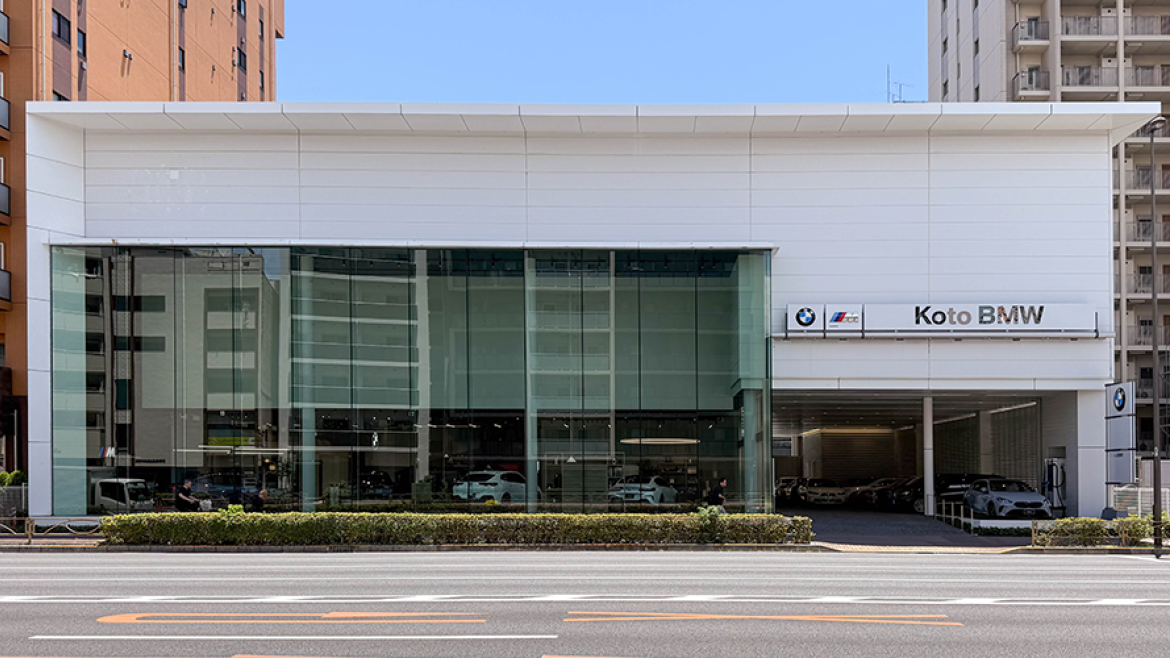 江東BMW