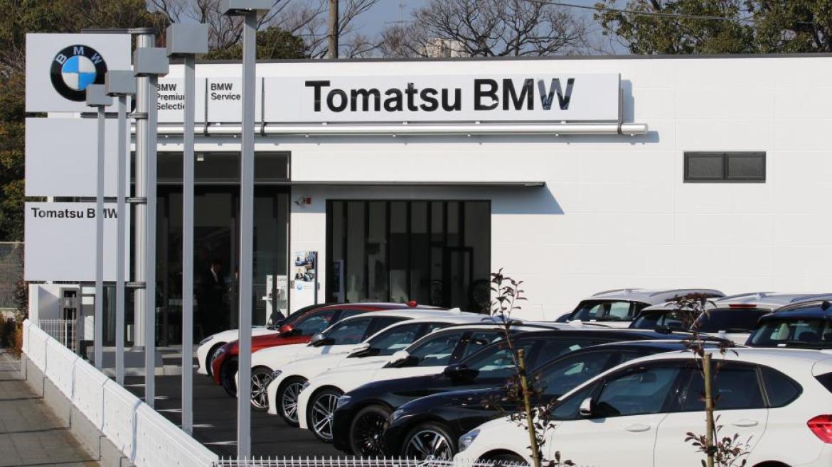 BMW Premium Selection 江戸川